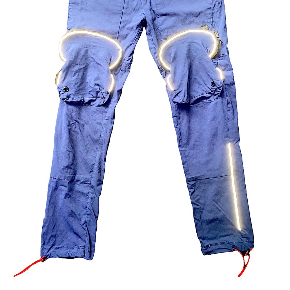 CARGO PANTS | REFLECTIVE